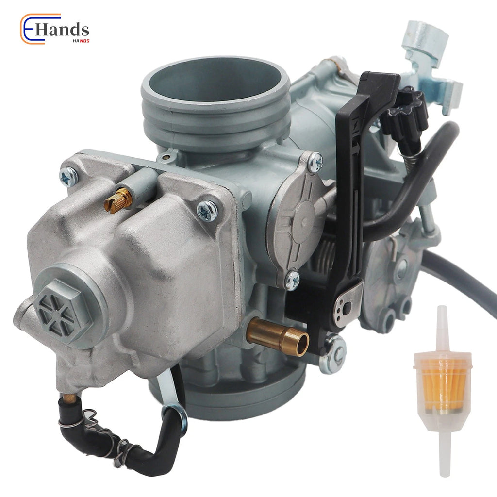 Carburetor with Intake Manifold Boot for Honda XR600R (1988–2000) 16100-MAG-L01