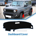 Dash Cover Mat Sun Protector Pad for Ford Ranger 1989–1994