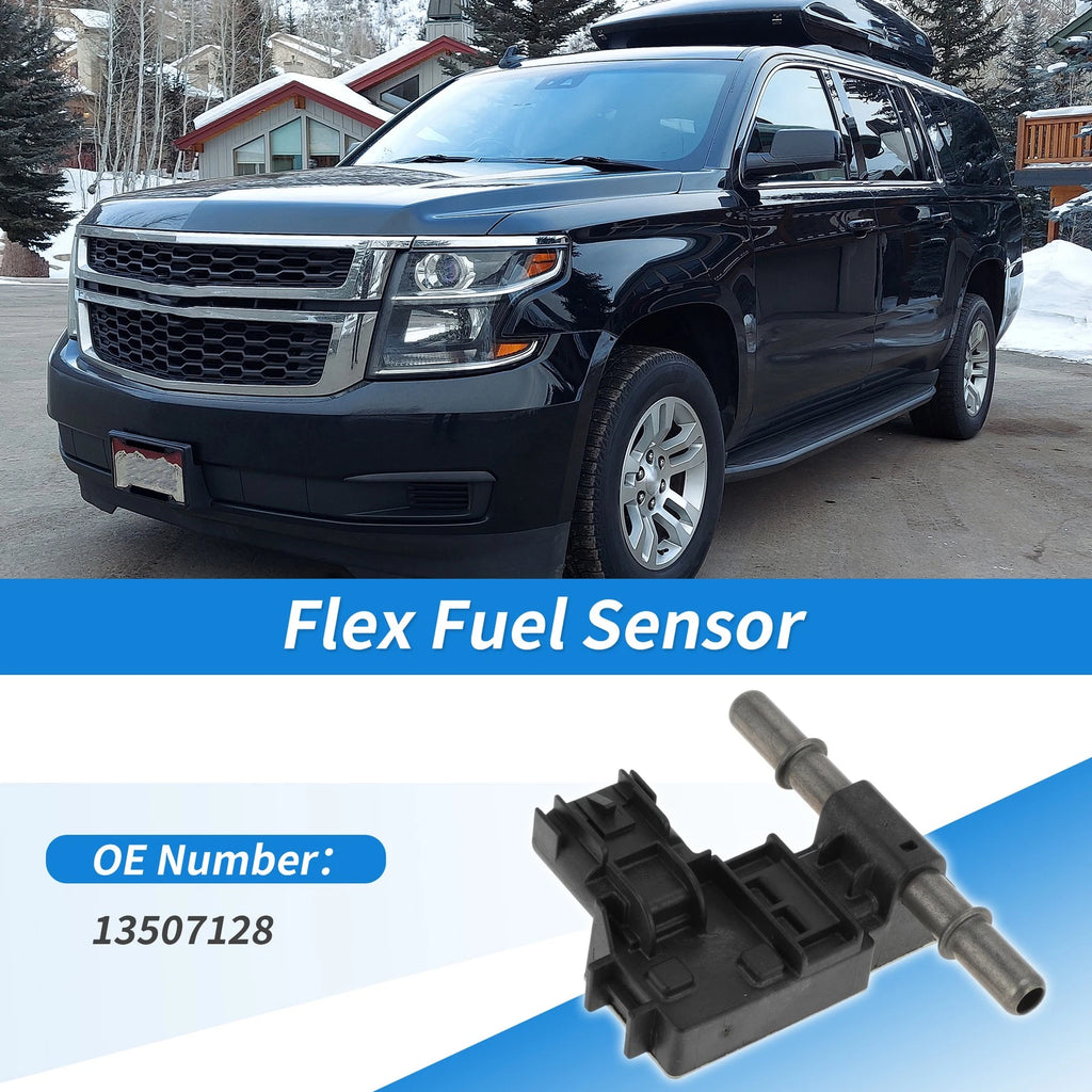 E85 Flex Fuel Sensor Replacement for Chevrolet Silverado 1500 (2014–2018)