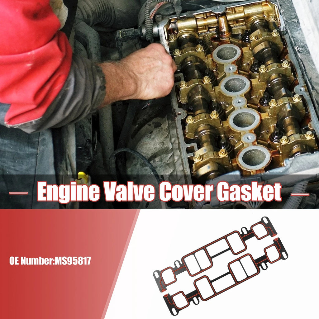 Intake Manifold Gasket Replacement for Chevrolet Express Silverado 1500 (1999–2006)