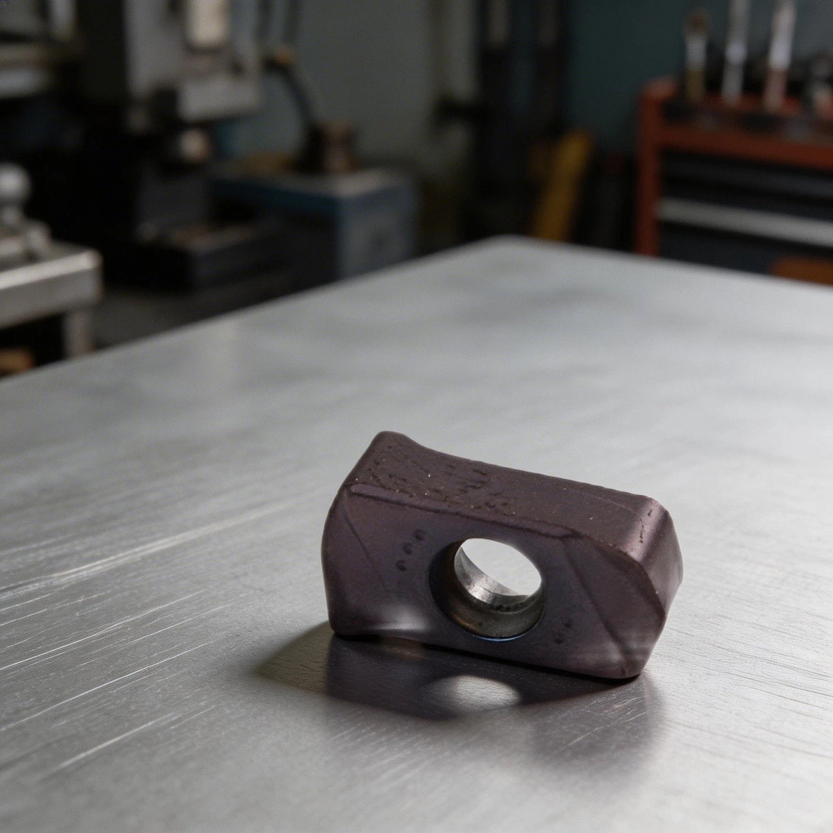 10pcs MJ Inserts for High Performance Milling Applications