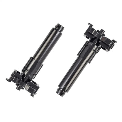 2Pcs For 16-18 Lexus RX350 RX450h Left & Right Bumper Headlight Washer Actuator