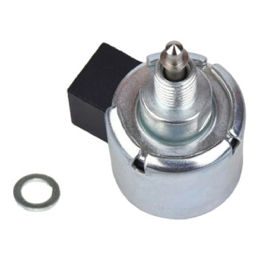 Fuel Solenoid for Carburetor 694393 (Compatible with Specific Models)