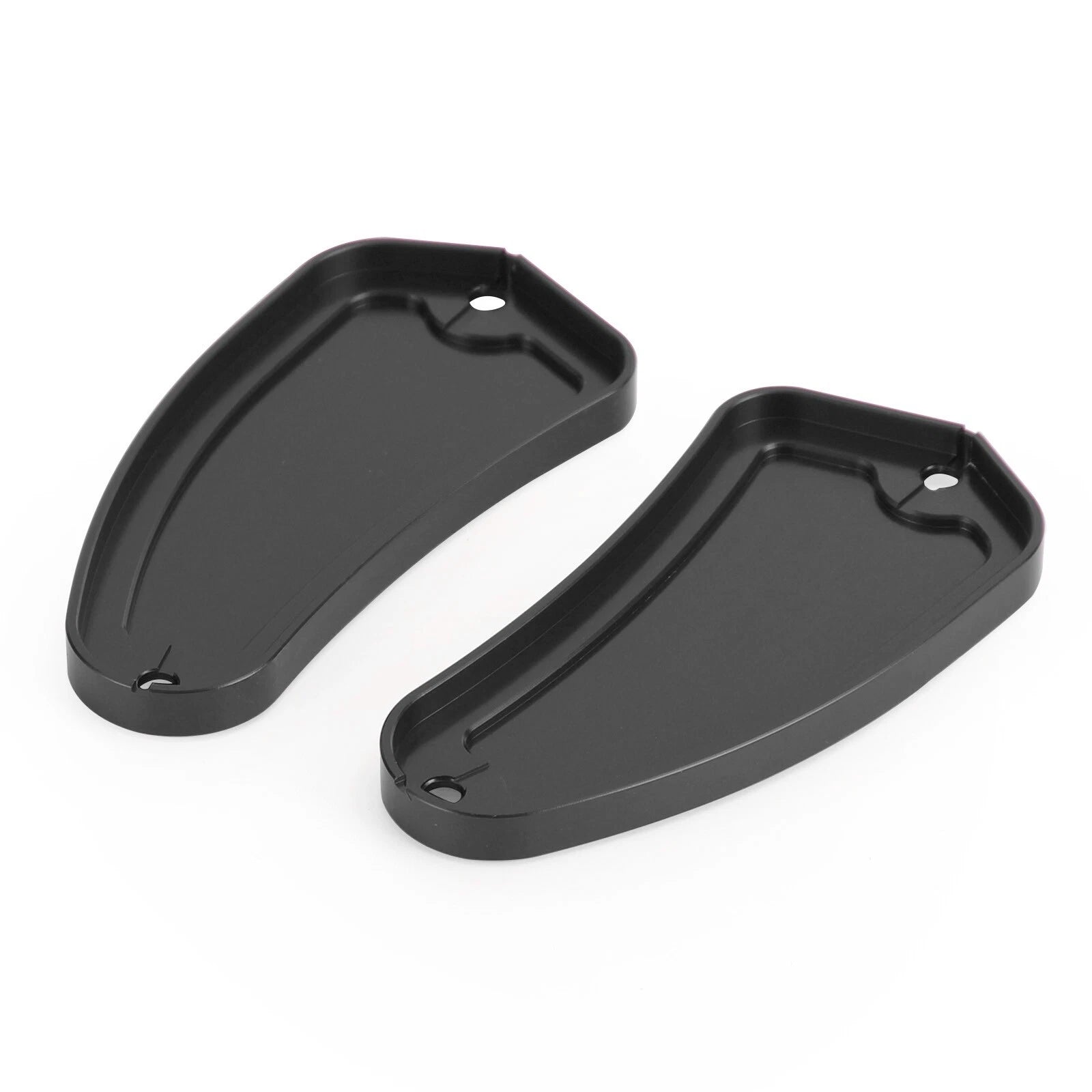 Front Brake Clutch Reservoir Cover Black for MV Agusta F4 1000 R/S/312R/750S (2004–2018)