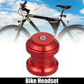 Sealed Bearing Headset for Red 34mm 1-1/8 Threadless MTB Bike (MTB)