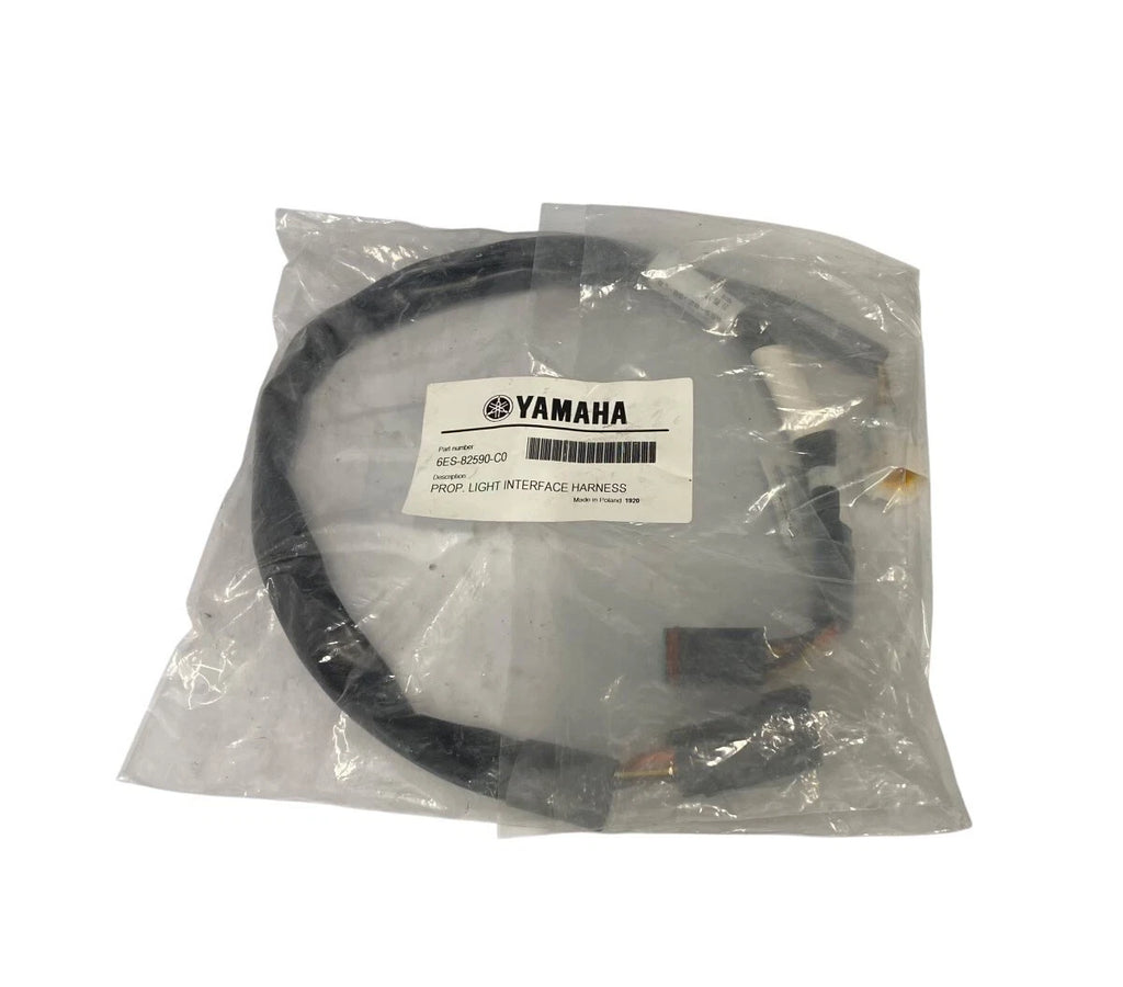 Prop Light Interface Harness for Yamaha (OEM) 6ES-82590-C0