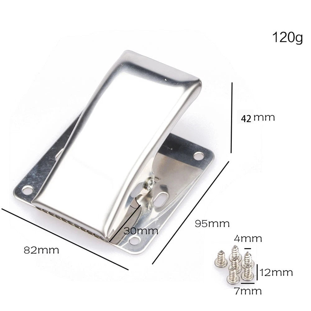 Fishtail Clip for Board Clamp Cleaning (958235mm)