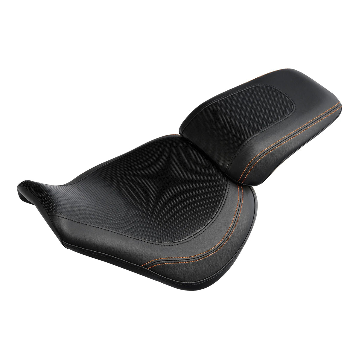 Driver & Passenger Seats for Harley Softail Fat Boy FLFB (2018–2025)