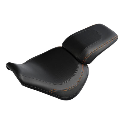 Driver & Passenger Seats for Harley Softail Fat Boy FLFB (2018–2025)