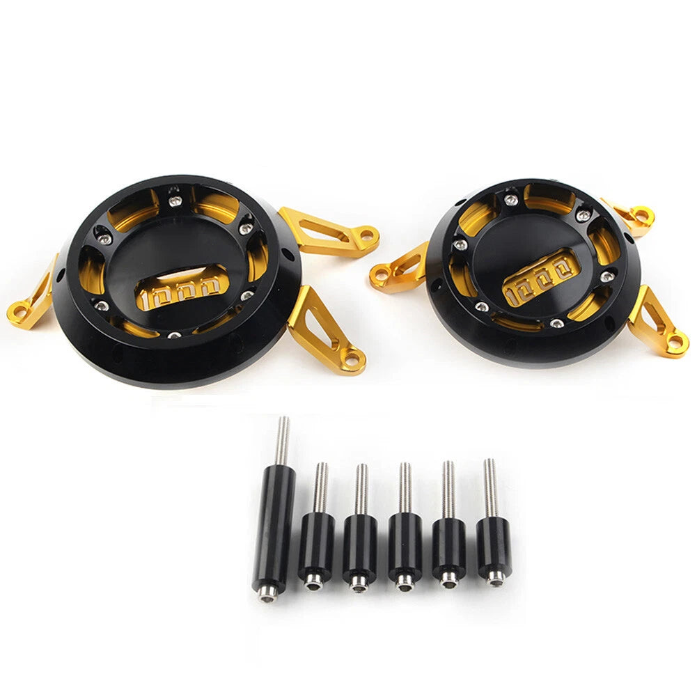 CNC Engine Stator Cover Protector for Kawasaki Z1000 (2010–2016) Z1000SX (2010–2017)