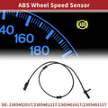 ABS Wheel Speed Sensor Replacement for Mercedes-Benz SL63 AMG (2012–2018)