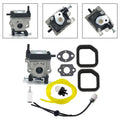 23cc Vane Blower Carburetor 6698373 for RB24EA (Compatible)