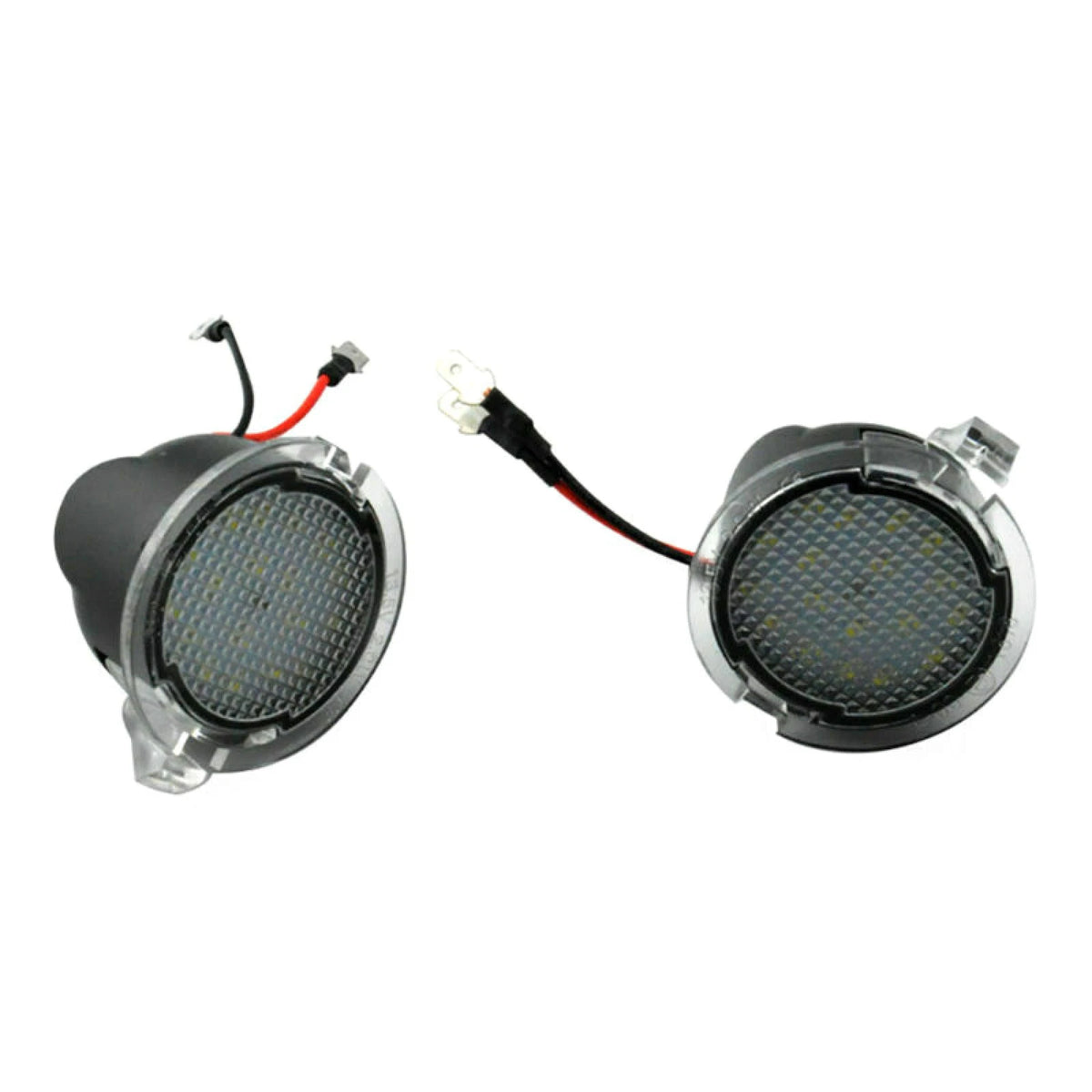 18LED Puddle Light for Ford Edge, Mondeo, Taurus, Fusion (2010–2023)