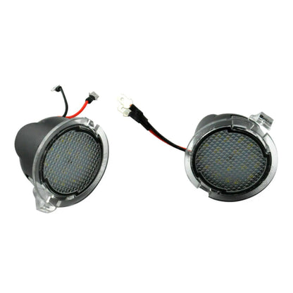 18LED Puddle Light for Ford Edge, Mondeo, Taurus, Fusion (2010–2023)