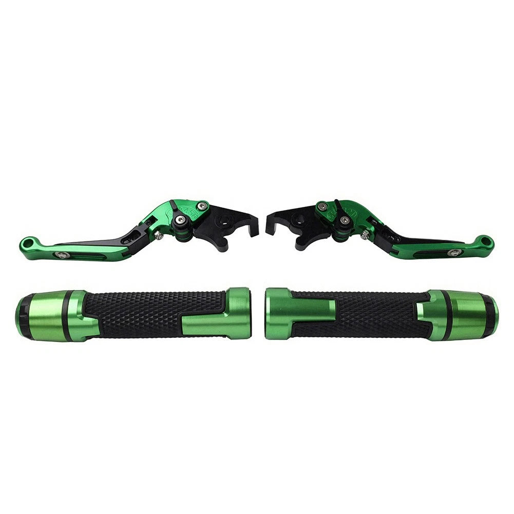 Folding Extendable Brake Clutch Lever Set for Yamaha YZF R3 (2015–2023)