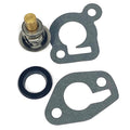 Thermostat Kit for Mercury Mercruiser Sea Pro/6-25 HP (14586A3, 18-43052, 9-79805)