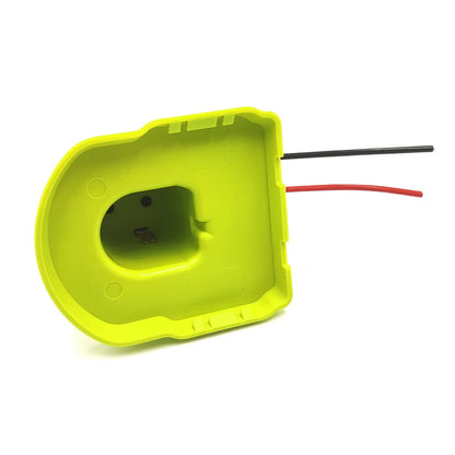 Power Adapter for Ryobi One+ 18V Battery (Compatible with )