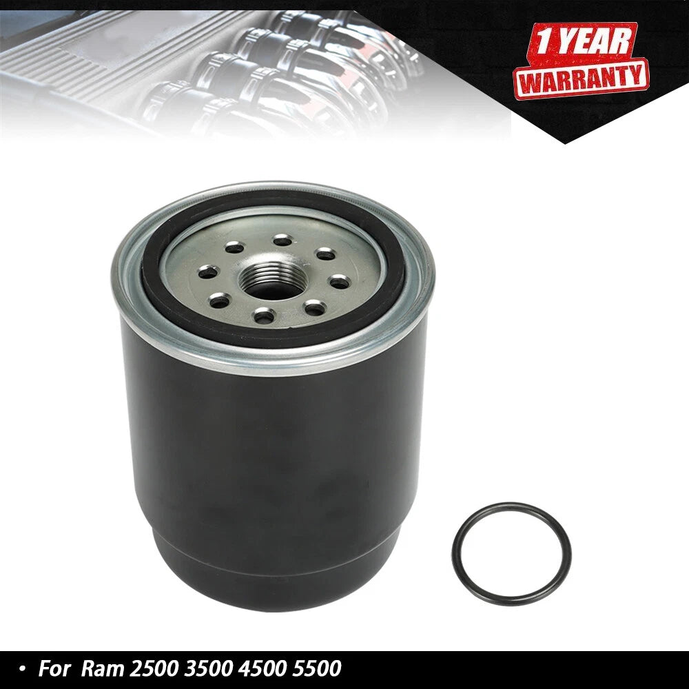 Fuel/Water Separator Filter for Ram 2500 3500 4500 5500 (2013–2017)