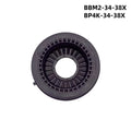 Front Upper Strut Mount Bushing For Mazda Mazda3 Mazda5 BP4K-34-38X BBM2-34-38X