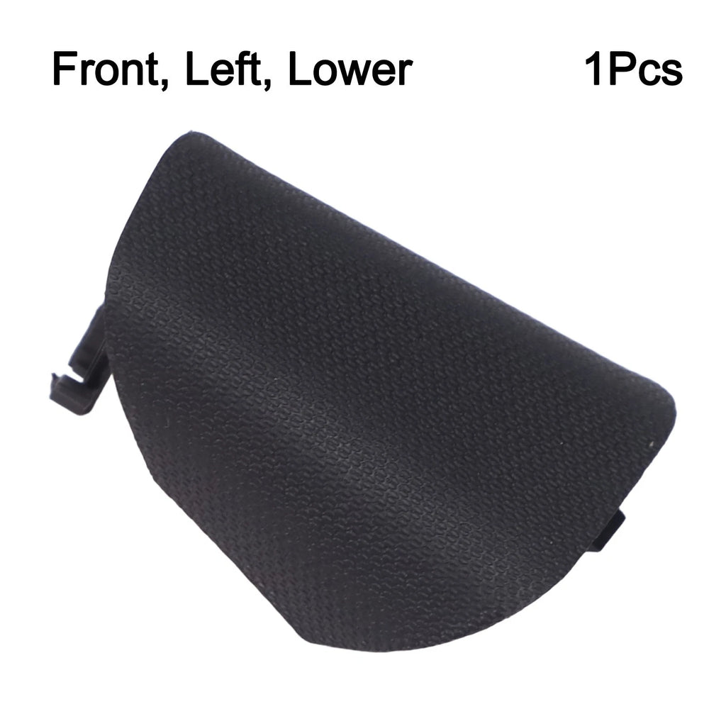 Windshield Trim Cap for