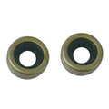 Set of 2 Seals for Mercury Quicksilver 26-30900