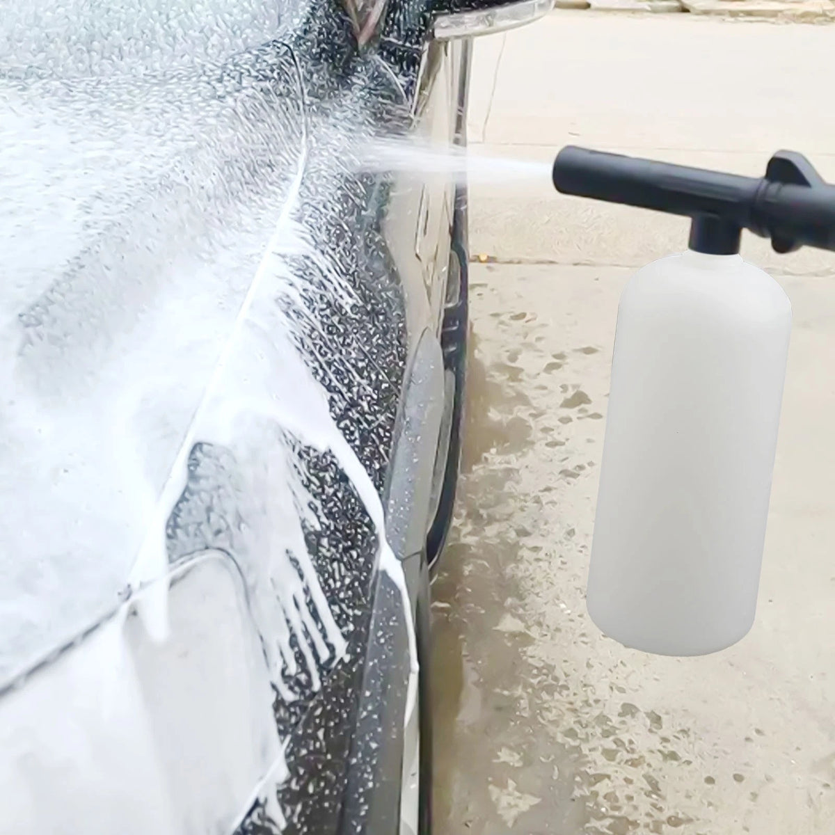 1L Foam Bottle for Pressure Washer (2000–5000 psi)