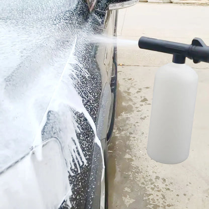 1L Foam Bottle for Pressure Washer (2000–5000 psi)