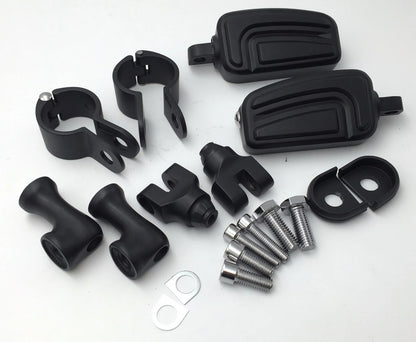 1.5" Short Adjustable AirFlow FootPeg for Honda GoldWing Shadow Valkyrie