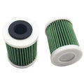 2X Fuel Filter for Yamaha (6P3-WS24A-00-00, 6P3-24563-00-00, 6P3-WS24A-01, 6P3-24563-01)