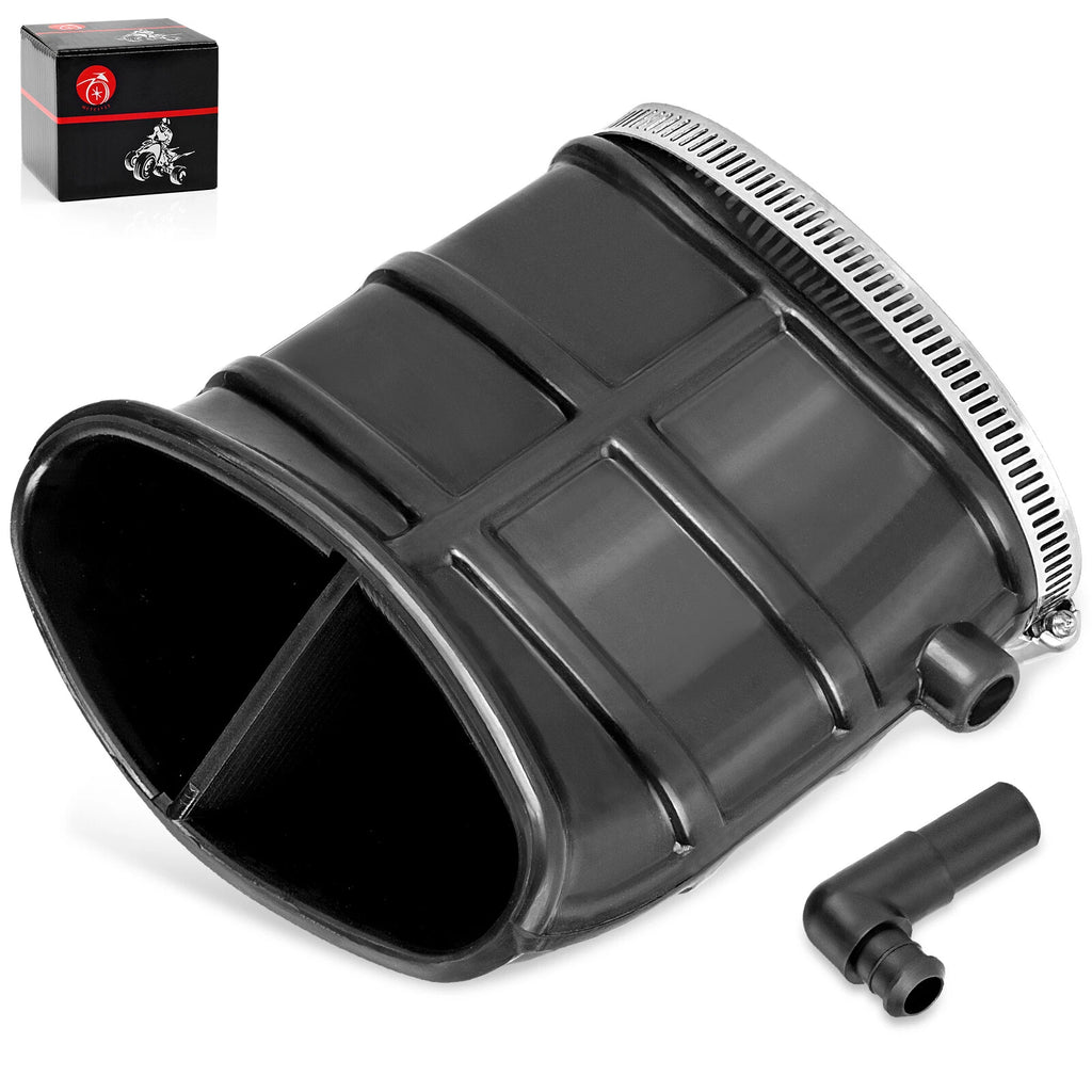 Air Box Intake Duct Tube & Clamp Assy for Yamaha Raptor 660R (2001–2005)