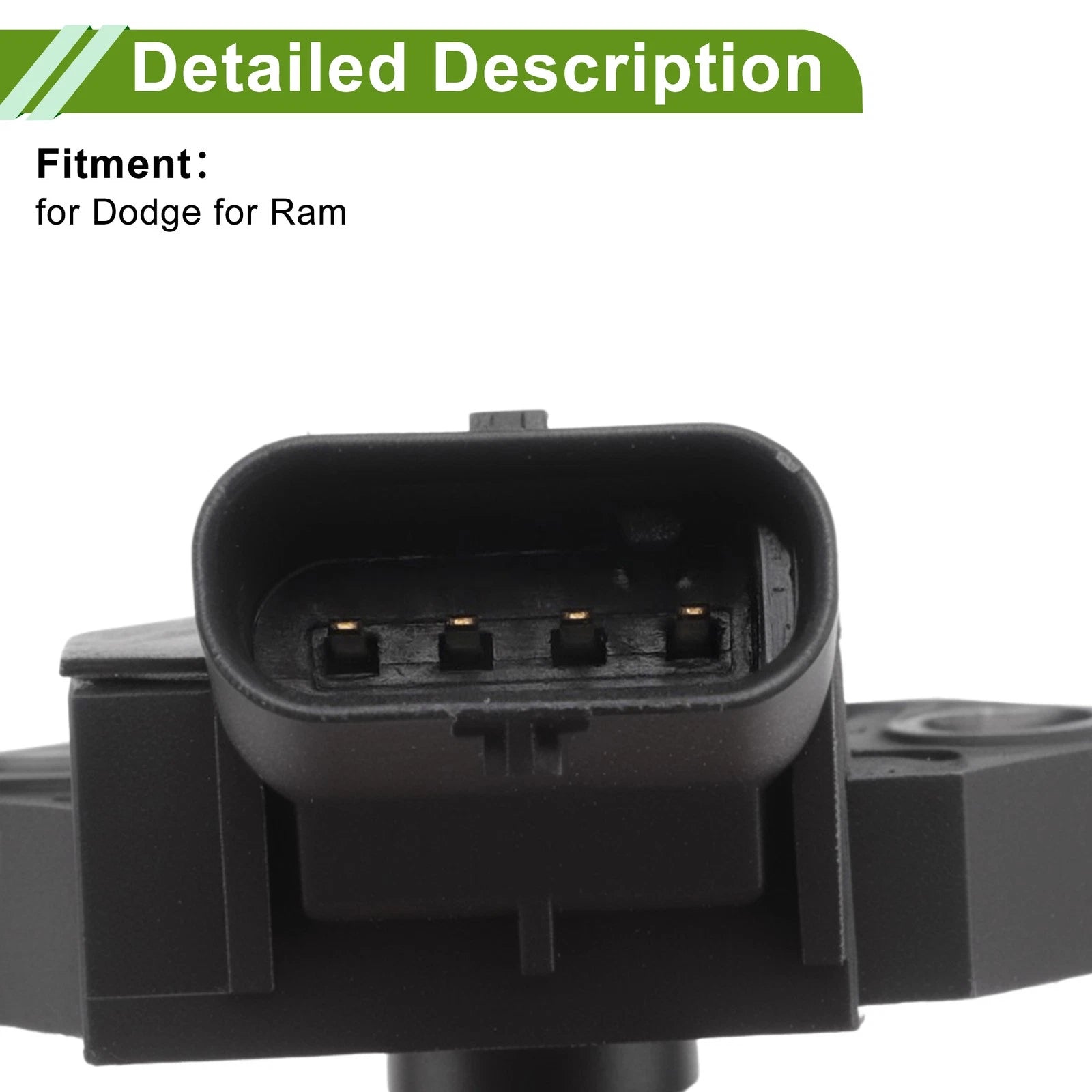 MAP Sensor for Dodge Ram (No.E1107559)