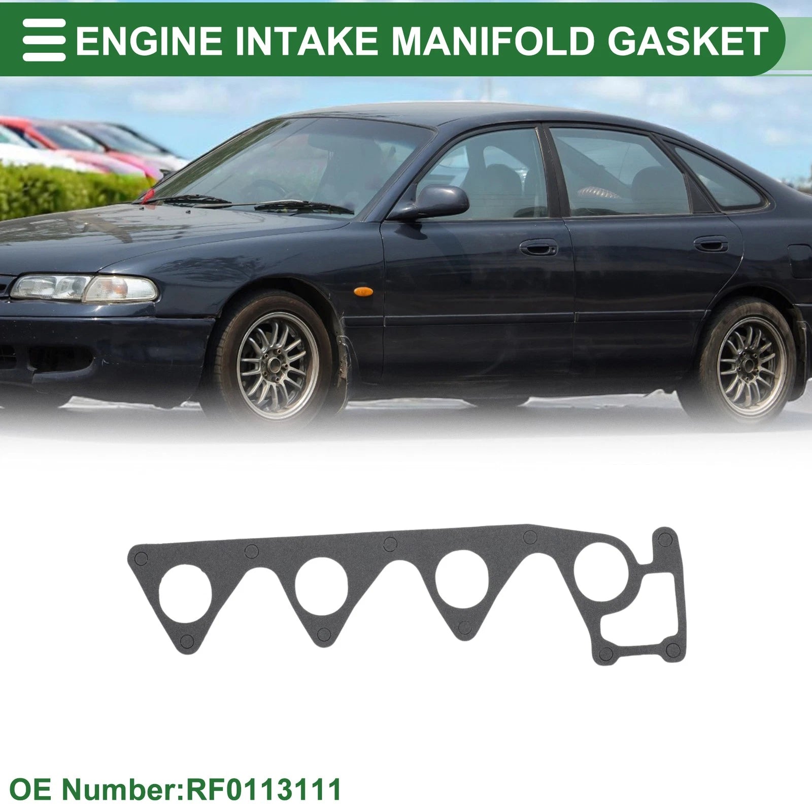 Engine Intake Manifold Gasket Replacement for Mazda 626 (1994–1997)