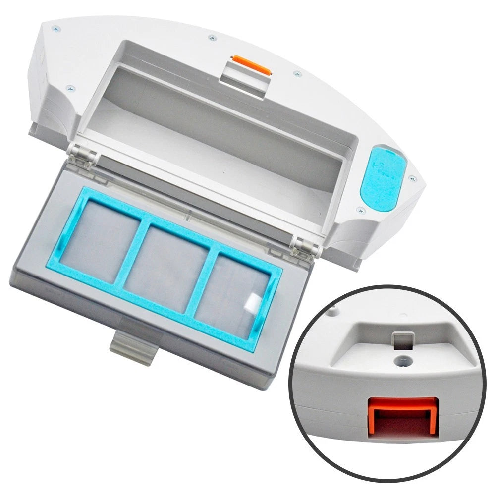 Cecotec Conga Accessories for Efficient Dual Functionality