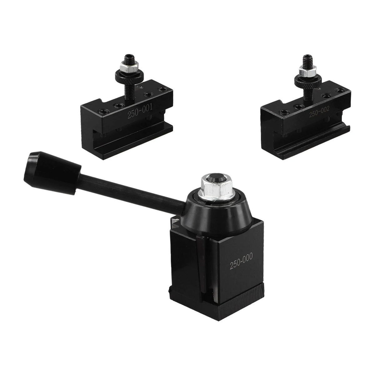 CNC Machine Tool Accessories for Cutting, Reaming, Boring