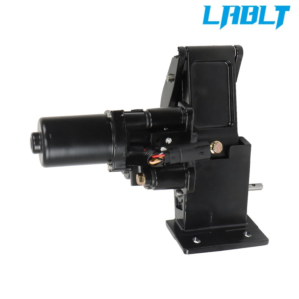 Front Power Running Board Motor with Bracket for Ford F150 (2009–2014)
