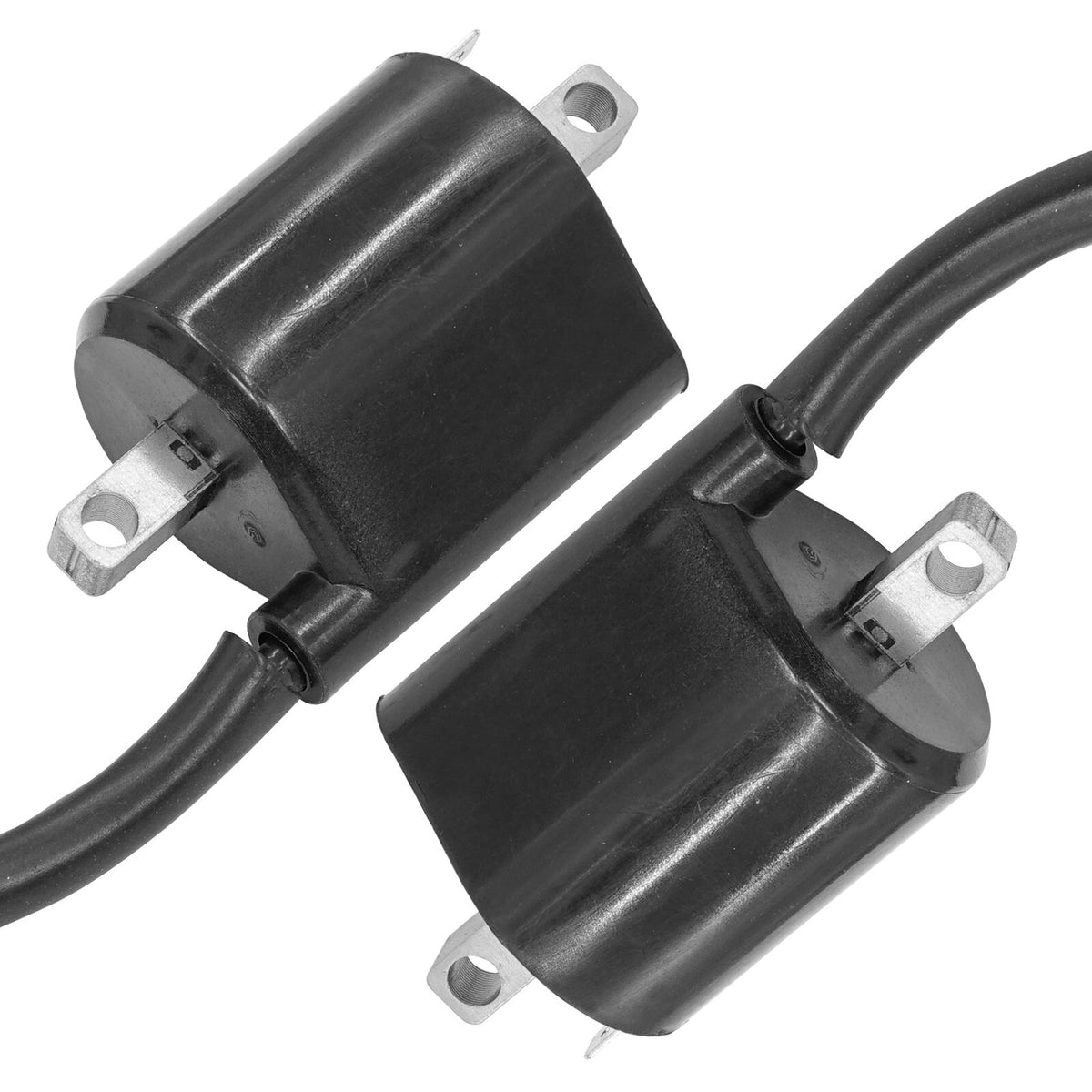 Front Rear Ignition Coils Replacement for Suzuki VS1400GLP Boulevard S83 (2005–2009)