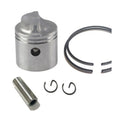 Piston Kit STD 54mm for Yamaha 4HP-5HP (Replaces 6E3-11631-00-98)