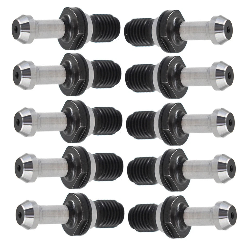 10Pcs Pull Stud Retention Knob for Kia Mori Seiki