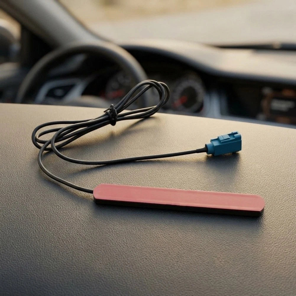WiFi Antenna for CarPlay Retrofit