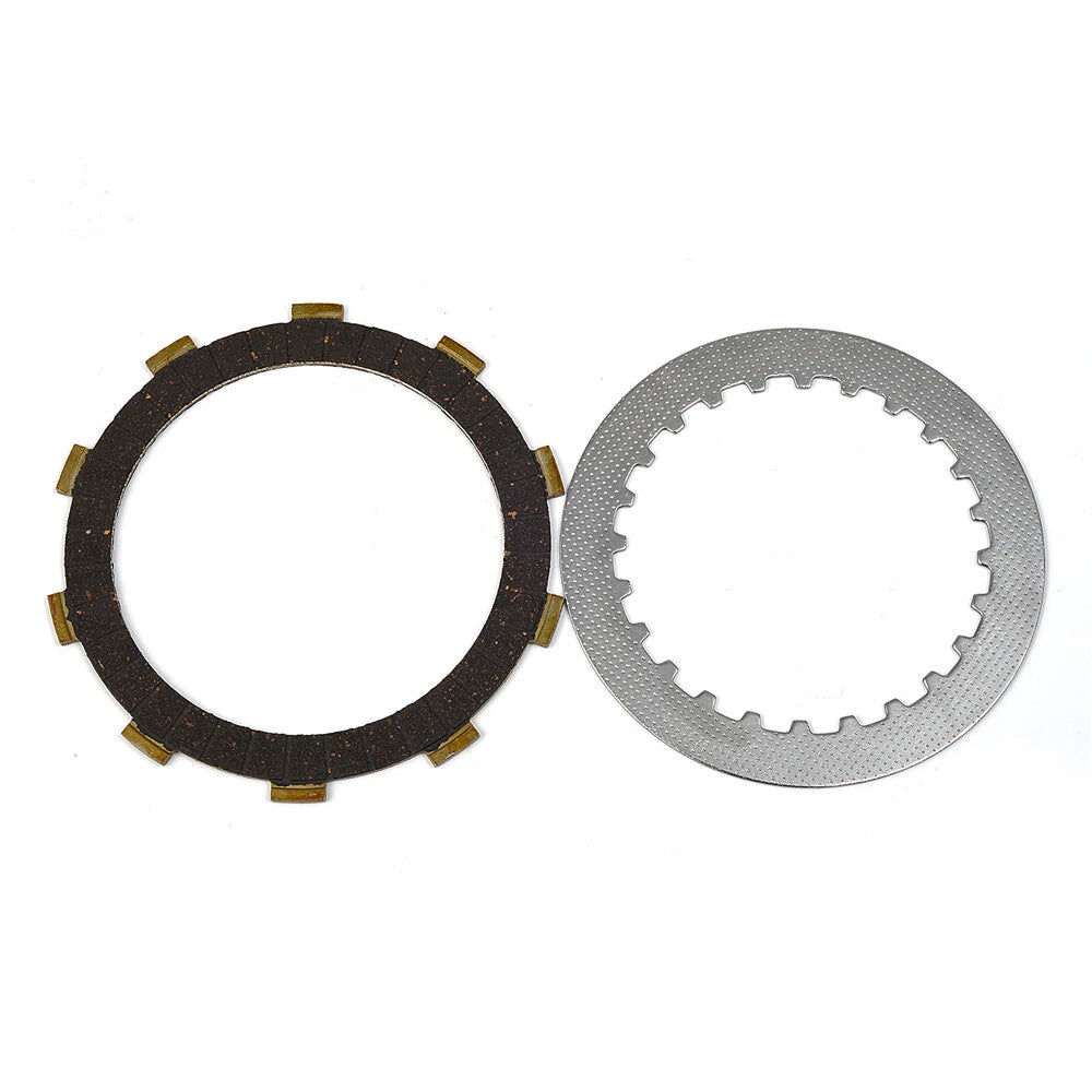 Clutch Kit with Heavy Duty Springs & Cover Gasket for Honda Sportrax TRX300EX (1993–2008)