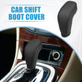 Shift Boot Cover for Buick Regal (2011–2016) Black
