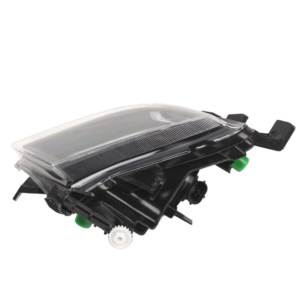 Front Bumper Clear Lens Fog Light For VW Jetta MK6 2015-18