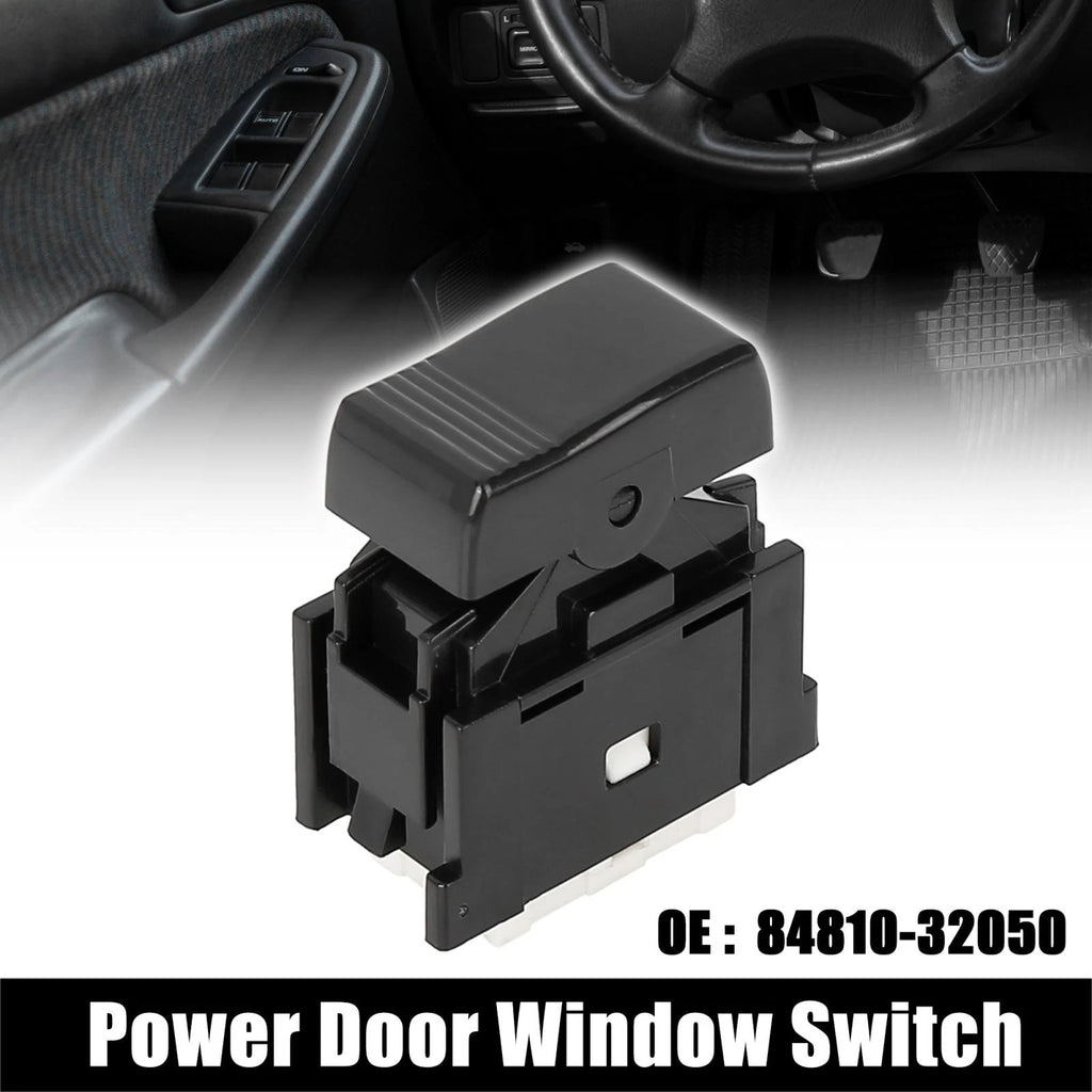 Power Window Switch Front Left for Toyota Hilux (2005–2015)