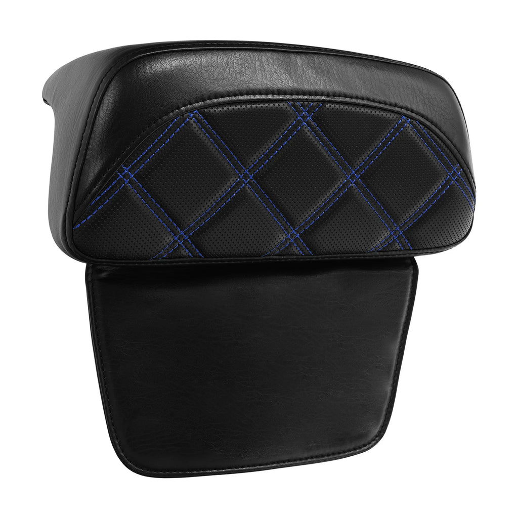 Razor Trunk Backrest for Harley Touring Street Glide (2014–2023)