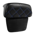 Razor Trunk Backrest for Harley Touring Street Glide (2014–2023)