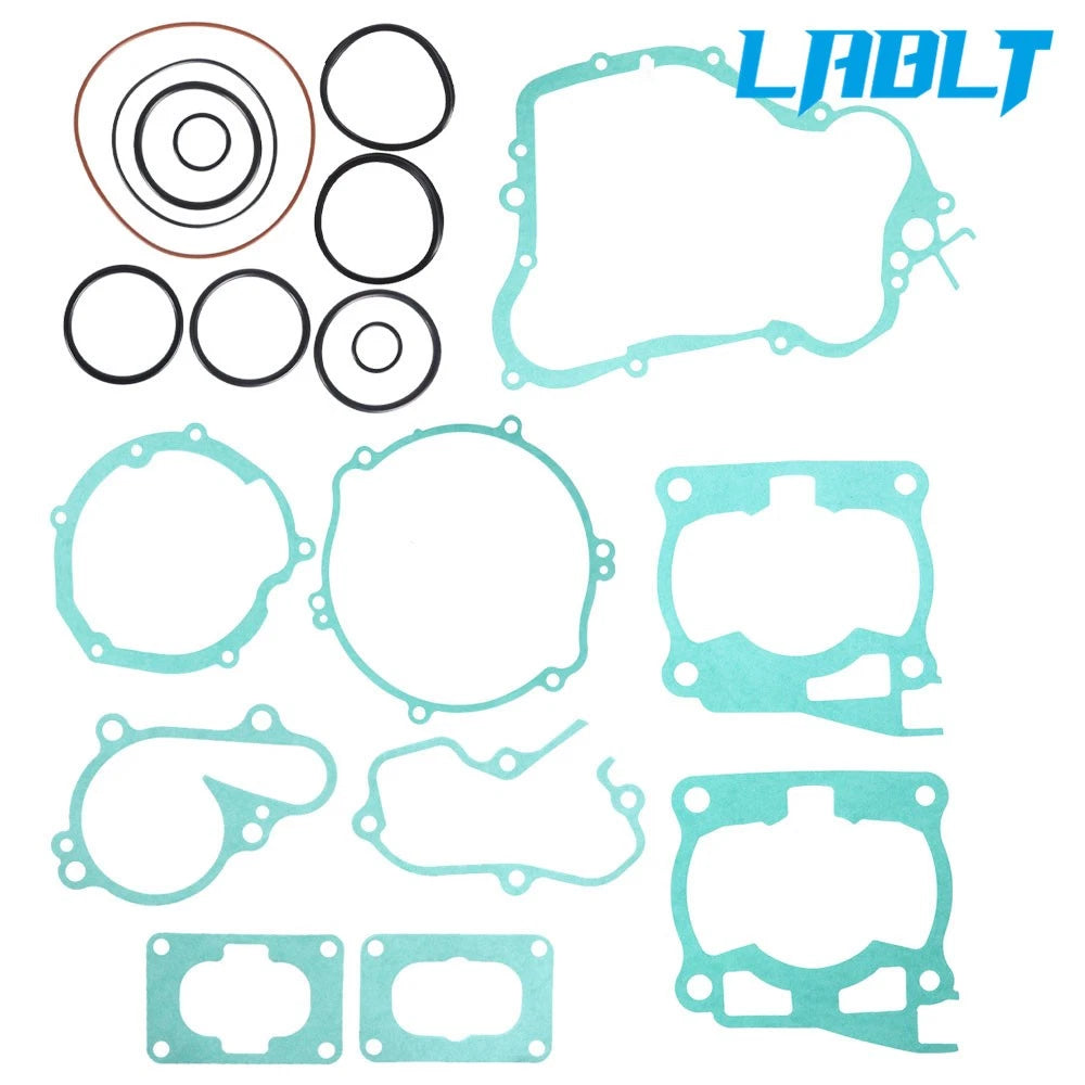 Full Engine Gasket Kit for Yamaha YZ125 (1994–2002)