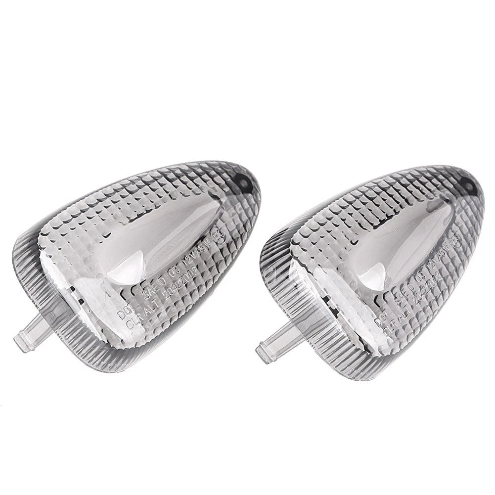 Turn Signal Light Indicator Blinker Lens for BMW R1200GS K1200RS (2004–2005)
