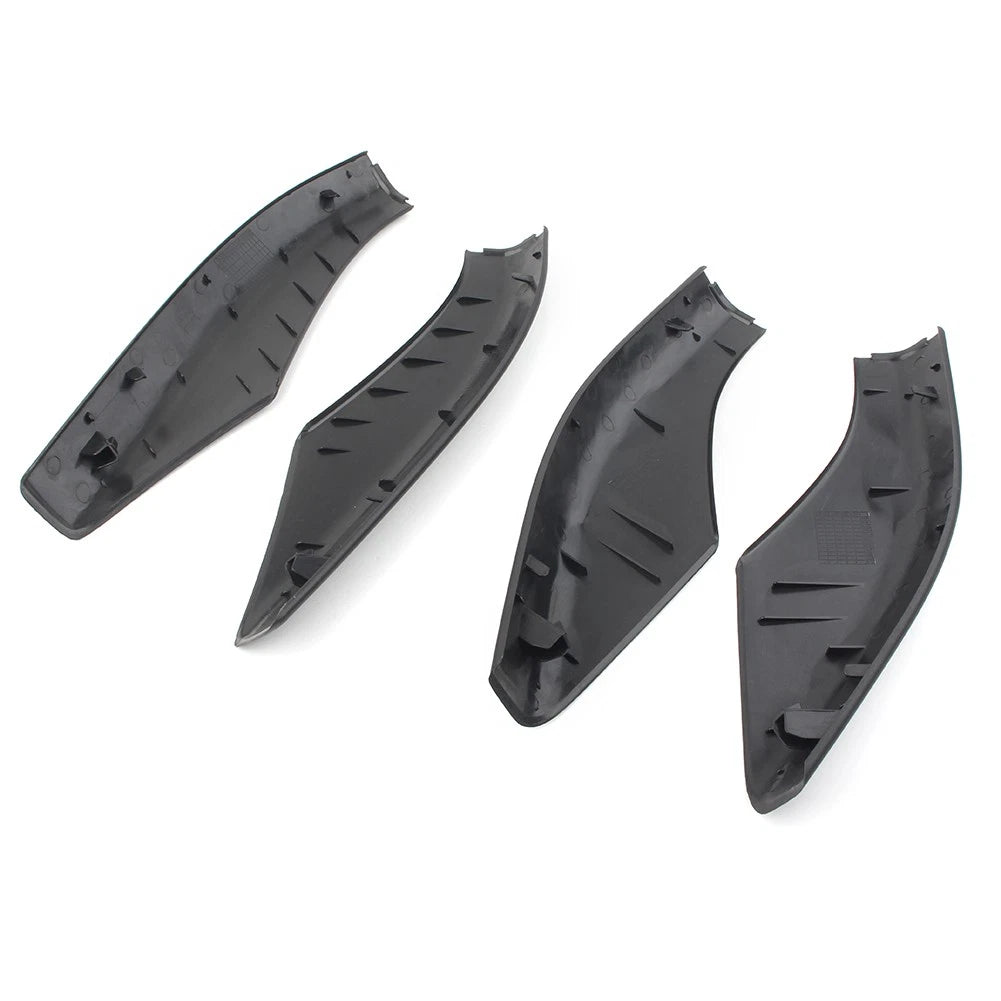 Roof Rack Cover Rail End Shell Cap for Land Rover Freelander 2 (2006–2014)