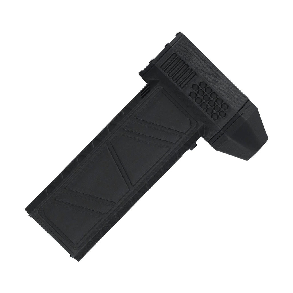 Compact Turbo Air Blower for Rechargeable Lightweight Use