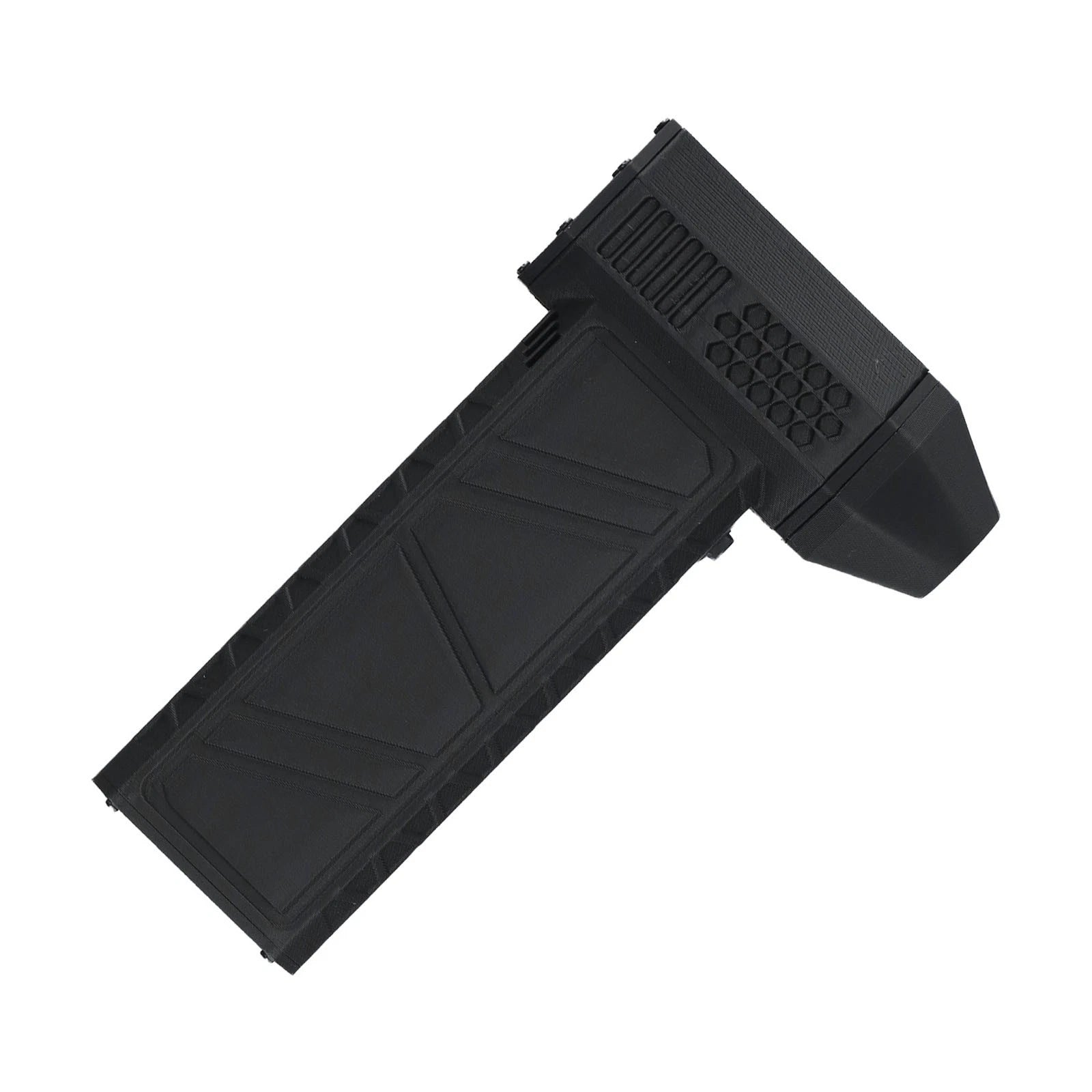 Compact Turbo Air Blower for Rechargeable Lightweight Use